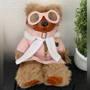 Raikes Bears Amelia Flying High #5801/10000 Limited Edition ~13" New With Tag